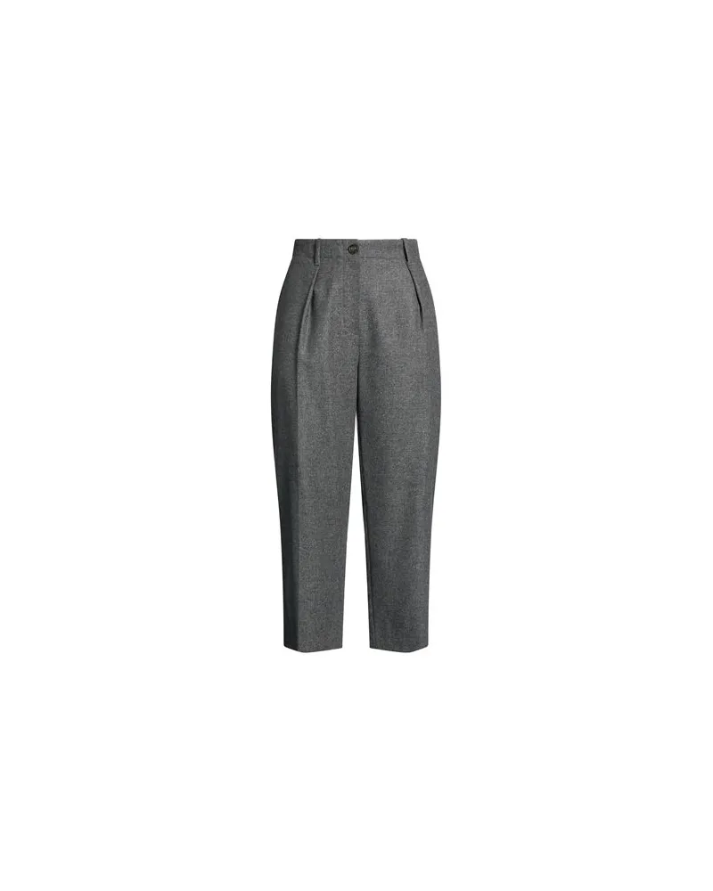 Brunello Cucinelli HOSEN & RÖCKE - Hosenauf YOOX.COM Braungrau