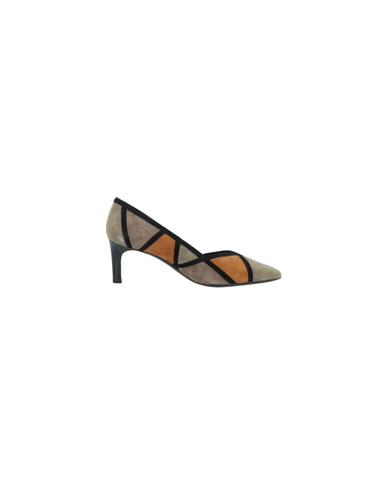 Geox SCHUHE - Pumpsauf YOOX.COM Khaki