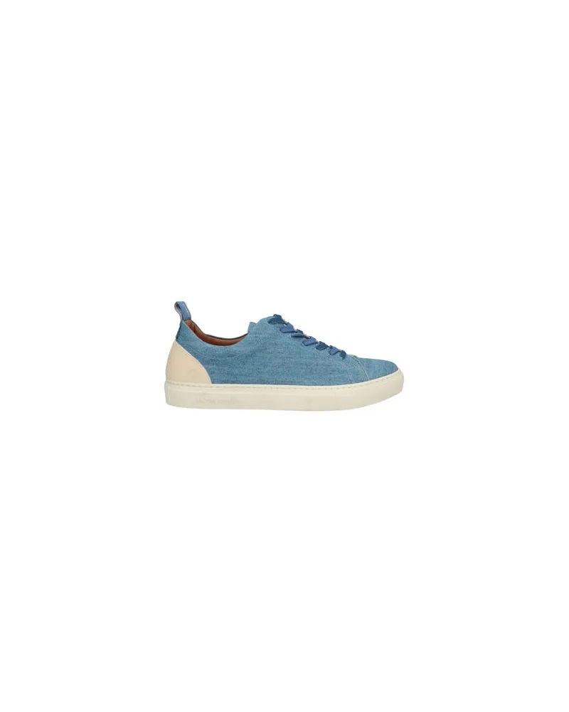 Jacob Cohën SCHUHE - Sneakersauf YOOX.COM Blau