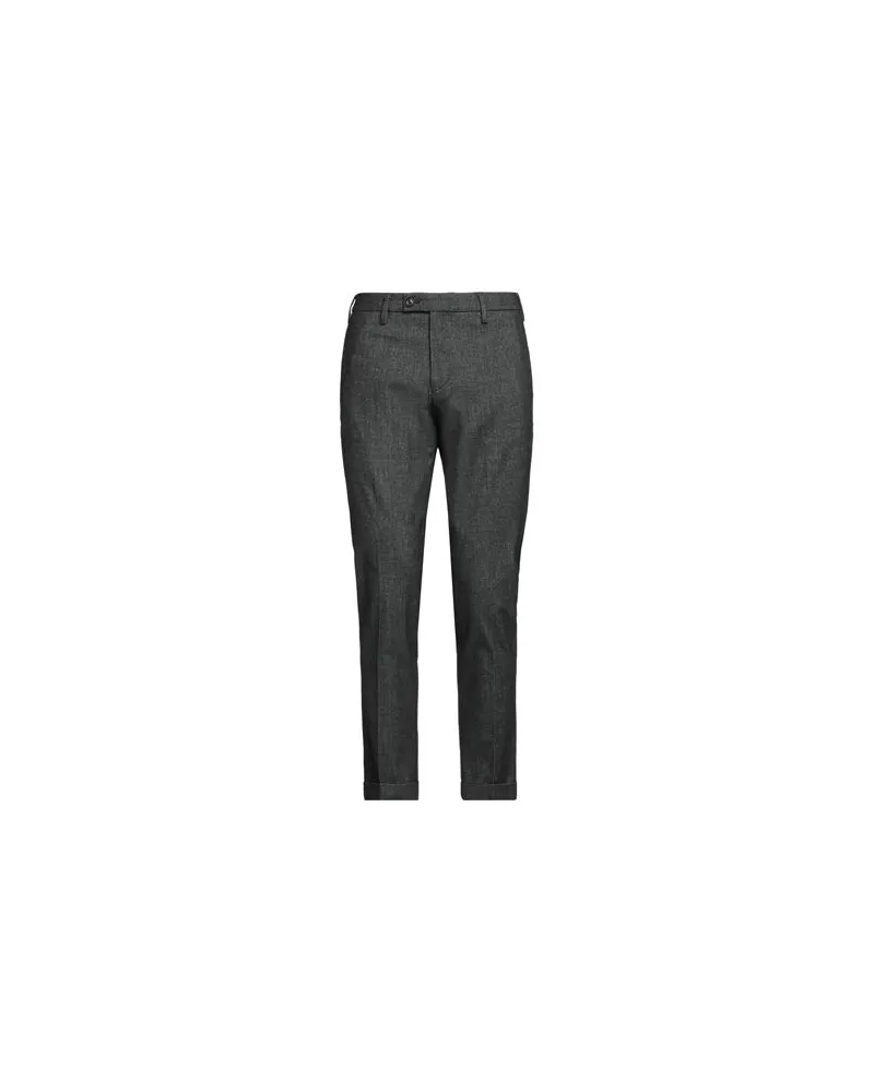 MICHAEL COAL HOSEN & RÖCKE - Hosenauf YOOX.COM Schwarz