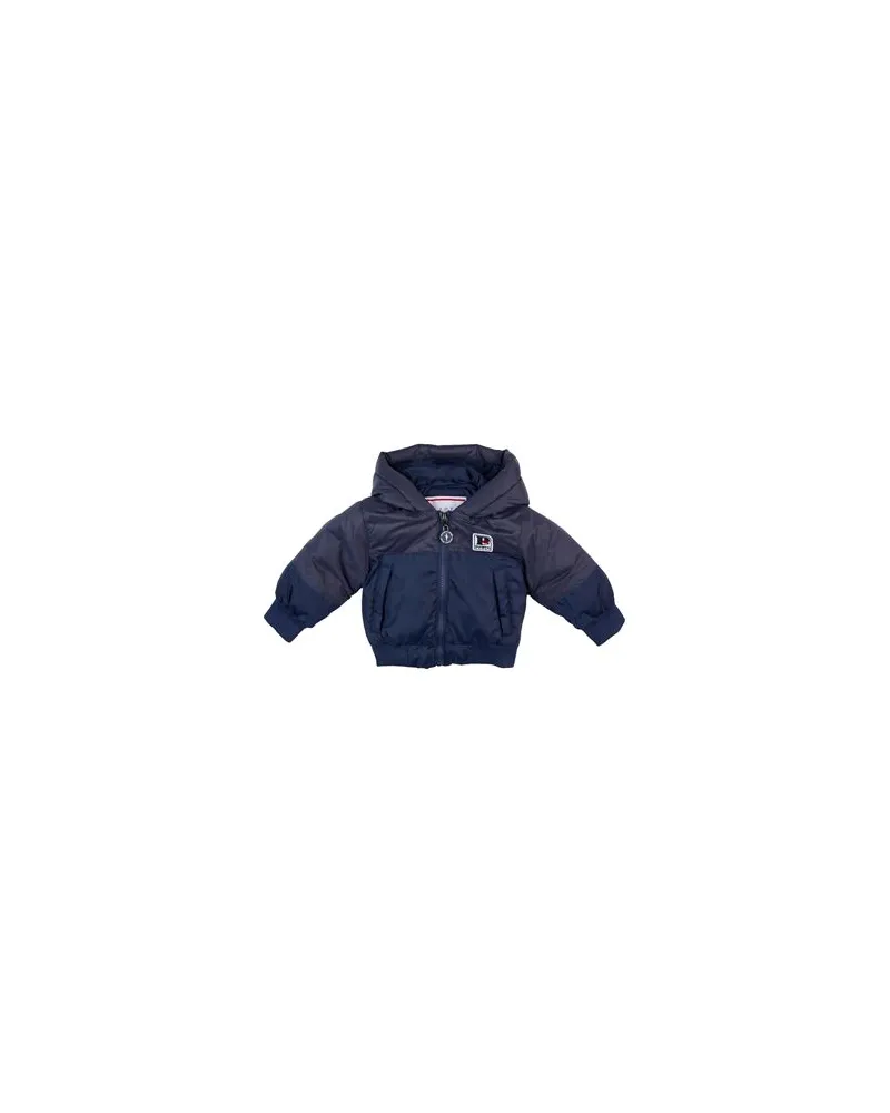 Cesare Paciotti SPORT - JACKEN & MÄNTEL - Pufferjacken & Daunenjackenauf YOOX.COM Nachtblau