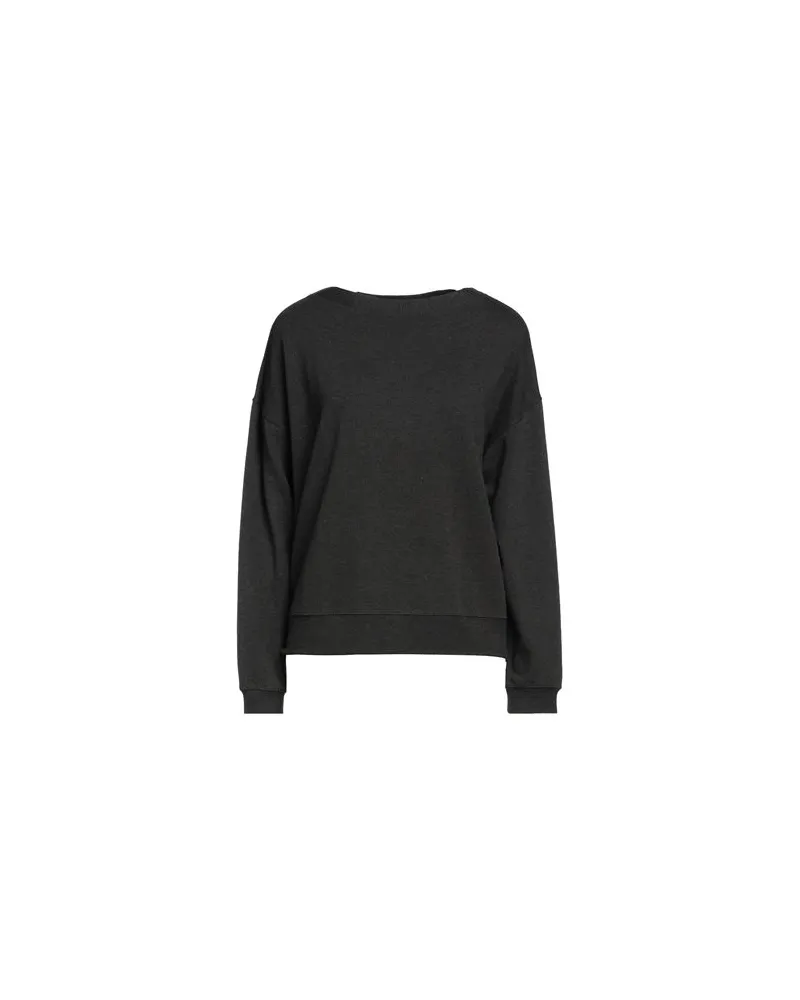 Majestic TOPS - Sweatshirtsauf YOOX.COM Grau