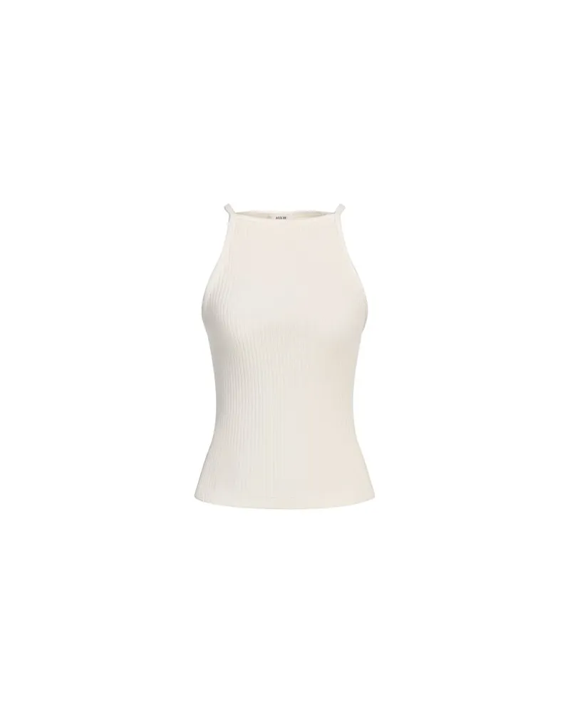 AGOLDE TOPS - Topsauf YOOX.COM Elfenbein