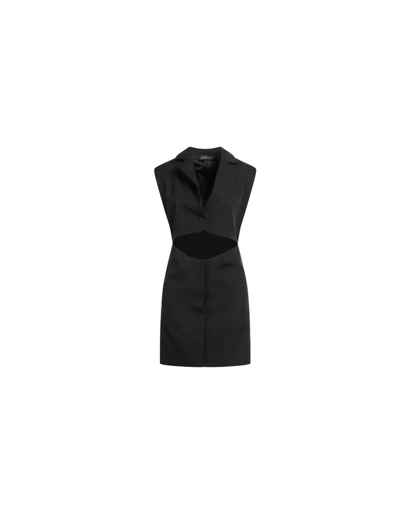 Vanessa Scott KLEIDER - Mini-Kleiderauf YOOX.COM Schwarz