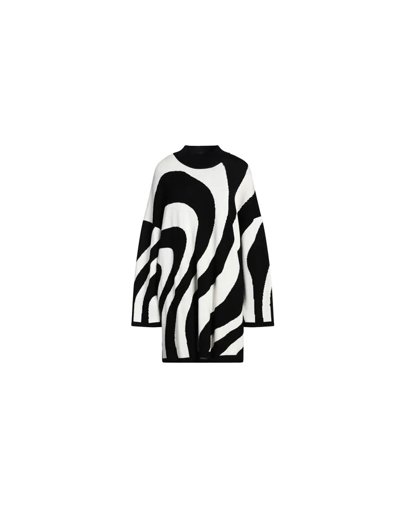 MSGM KLEIDER - Mini-Kleiderauf YOOX.COM Schwarz