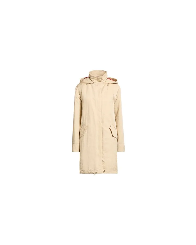 Patrizia Pepe JACKEN & MÄNTEL - Jacken, Mäntel & Trenchcoatsauf YOOX.COM Beige