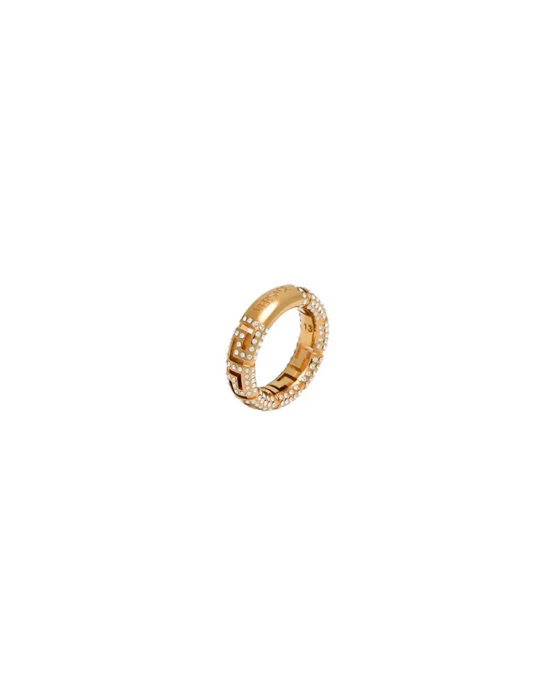 Versace SCHMUCK und UHREN - Ringeauf YOOX.COM Gold