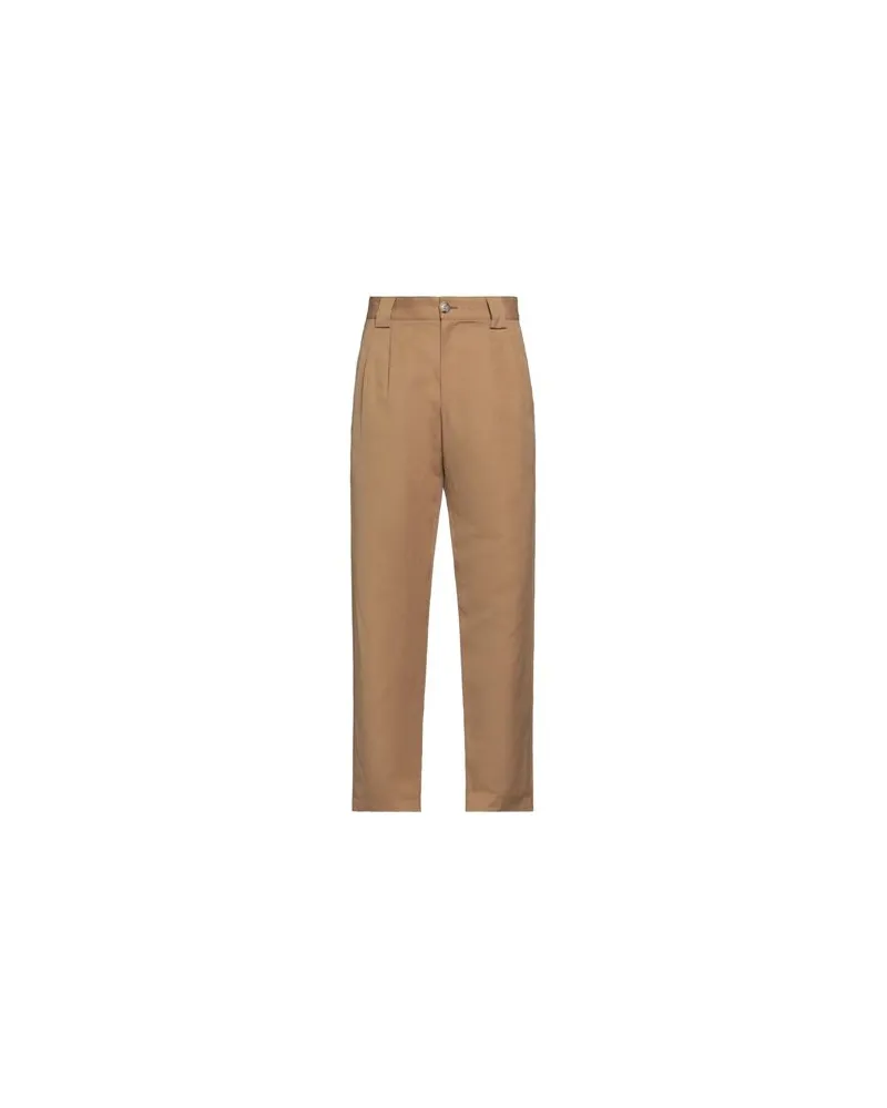A.P.C. HOSEN & RÖCKE - Hosenauf YOOX.COM Kamel