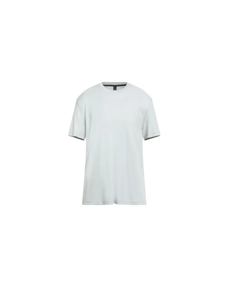 AlphaTauri TOPS - T-shirtsauf YOOX.COM Himmelblau