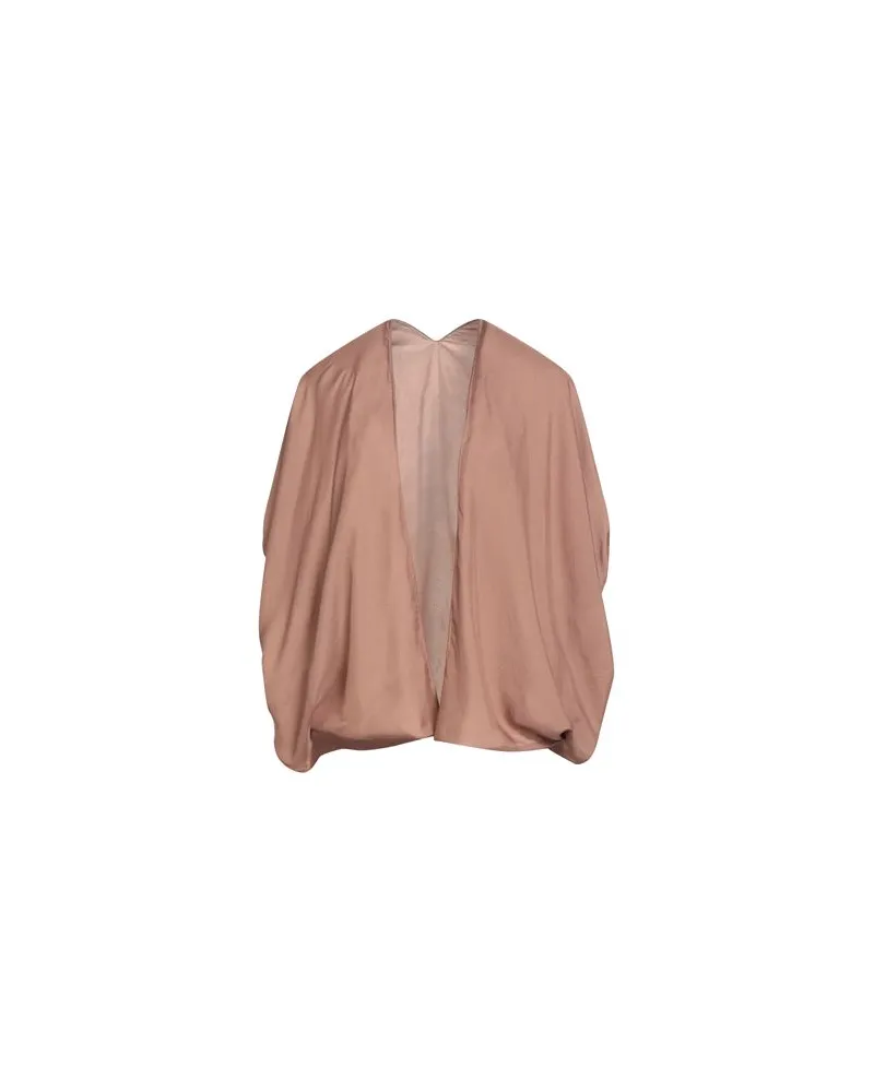 Fabiana Filippi TOPS - Bolerosauf YOOX.COM Khaki