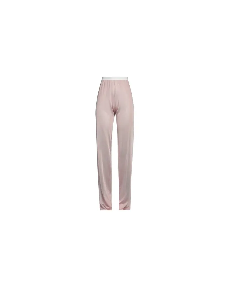 Maison Margiela HOSEN & RÖCKE - Hosenauf YOOX.COM Rosa
