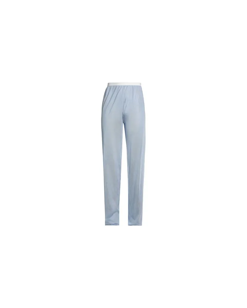 Maison Margiela HOSEN & RÖCKE - Hosenauf YOOX.COM Himmelblau