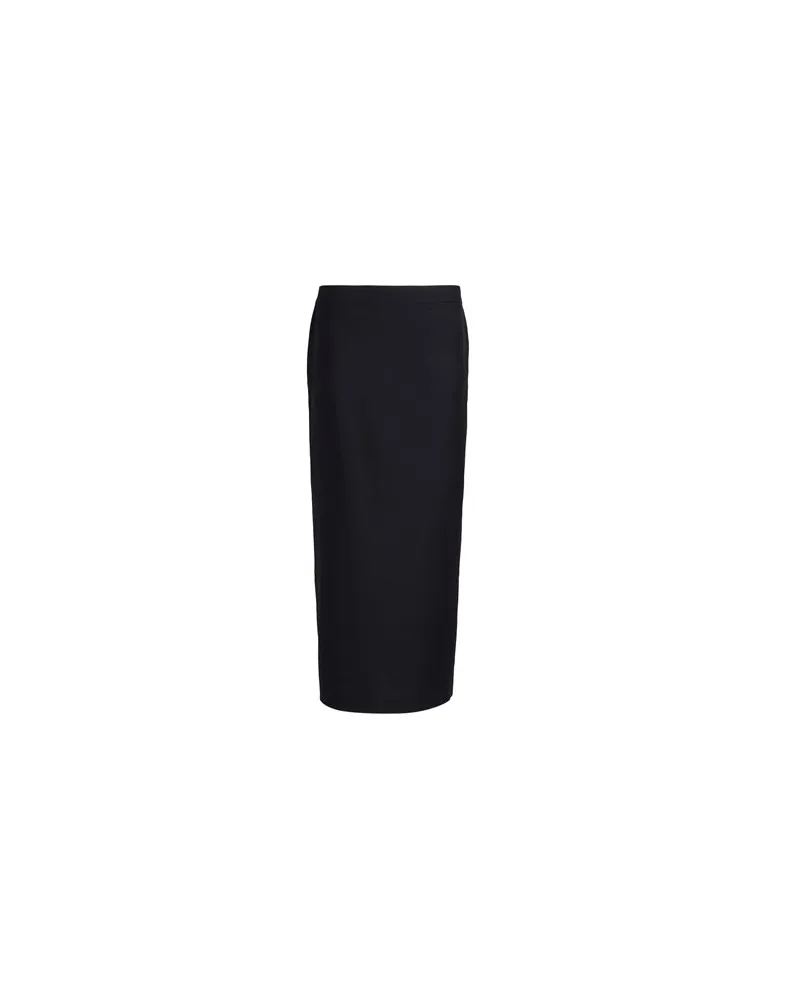 Erika Cavallini HOSEN & RÖCKE - Maxi-Röckeauf YOOX.COM Nachtblau