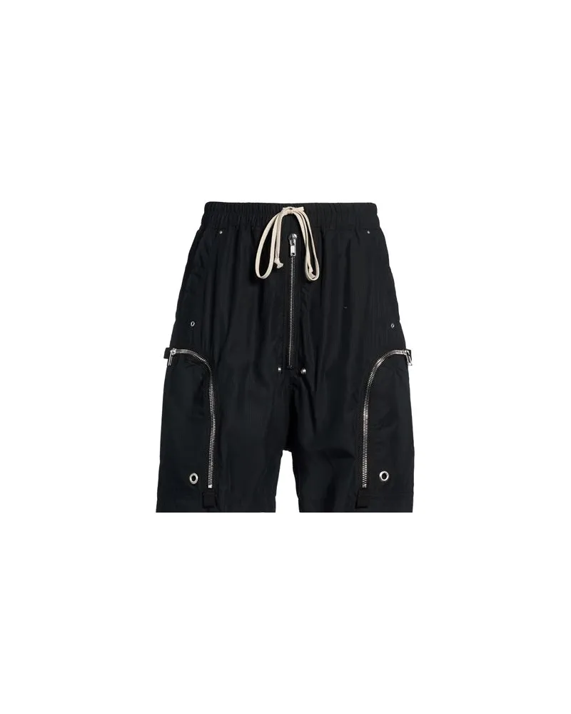 DRKSHDW by Rick Owens HOSEN & RÖCKE - Shorts & Bermudashortsauf YOOX.COM Schwarz