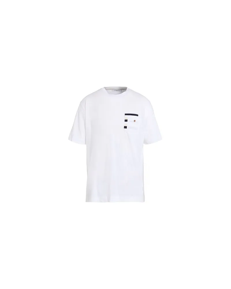 HAMAKI-HO TOPS - T-shirtsauf YOOX.COM Weiß