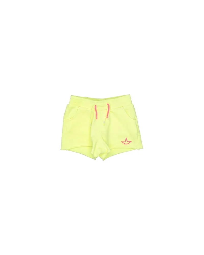 Macchia J HOSEN & RÖCKE - Shorts & Bermudashortsauf YOOX.COM Gelb