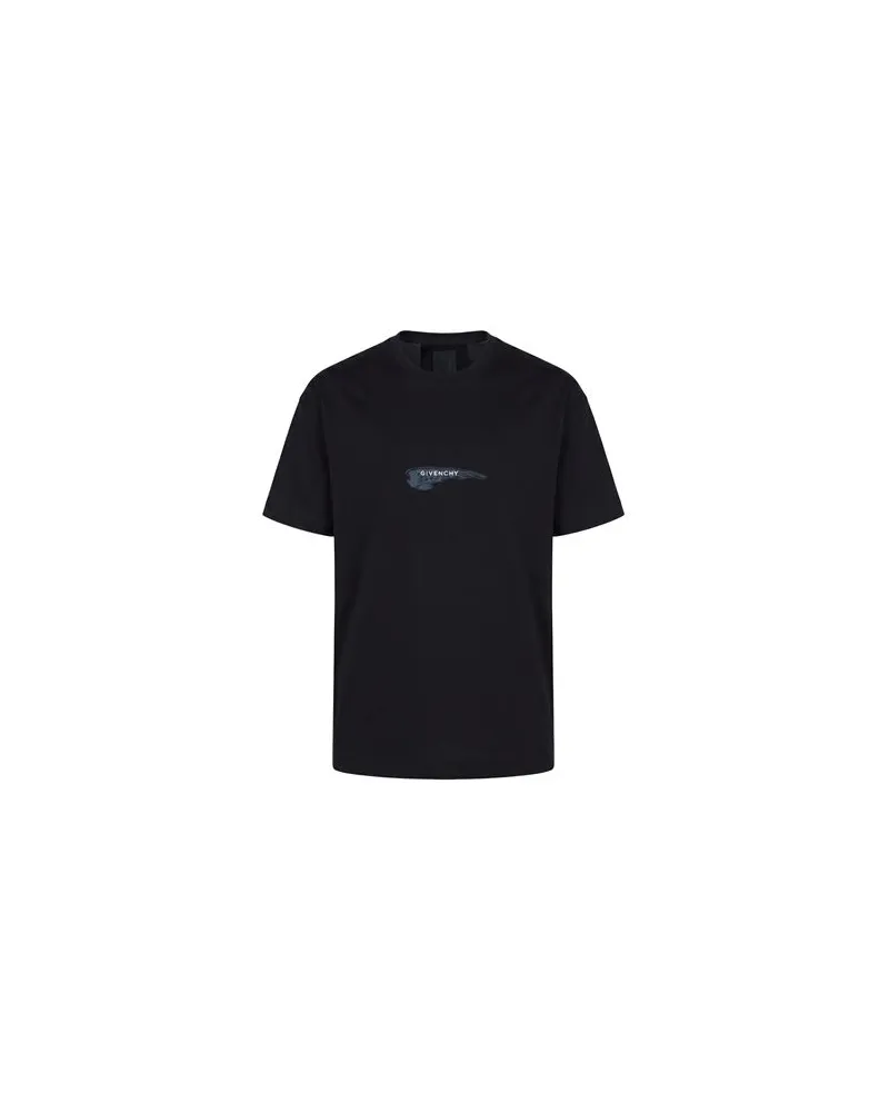 Givenchy TOPS - T-shirtsauf YOOX.COM Schwarz