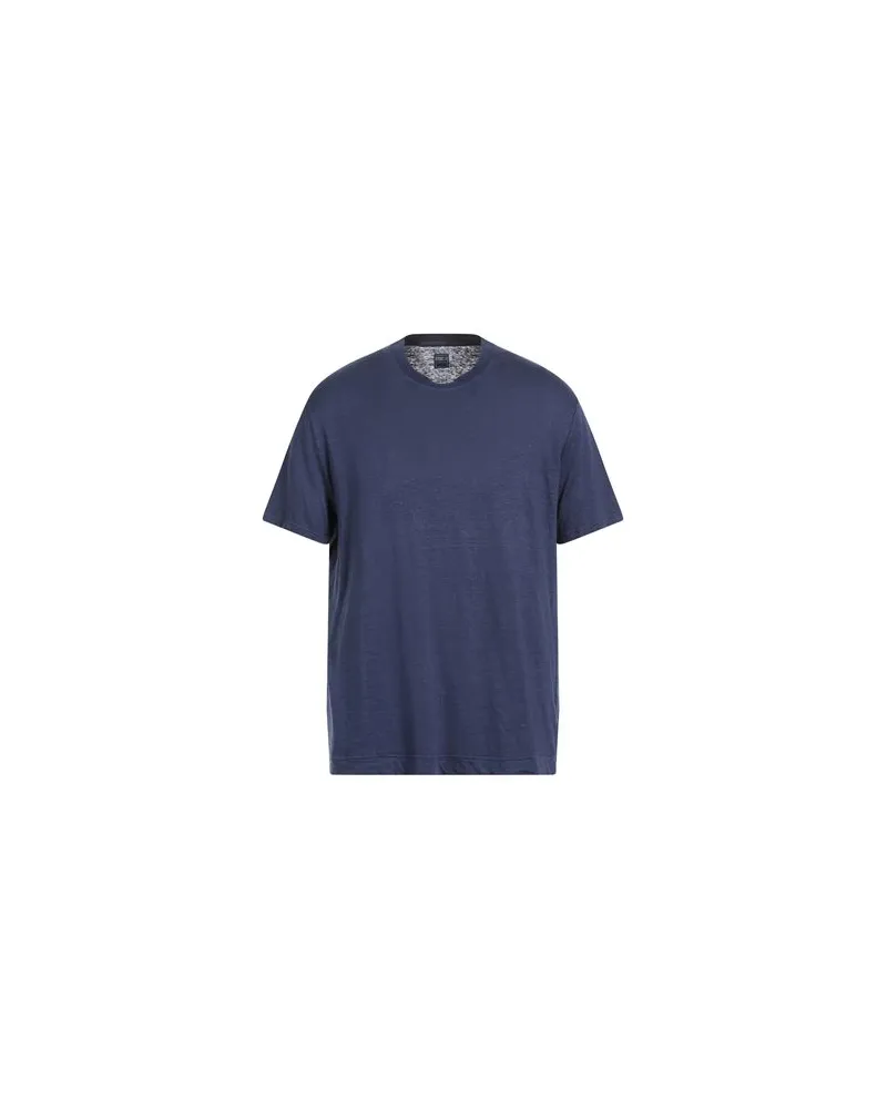 Fedeli TOPS - T-shirtsauf YOOX.COM Marineblau