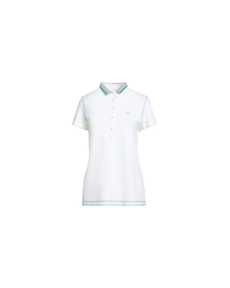 Fay TOPS - Poloshirtsauf YOOX.COM Weiß