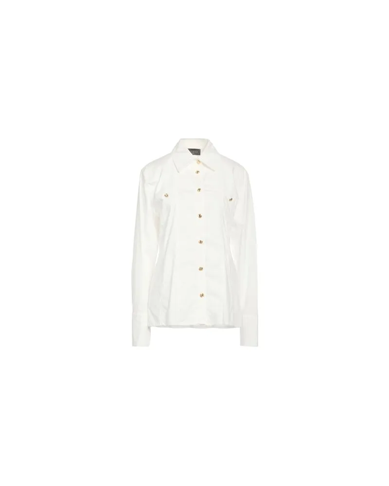Gaëlle Bonheur TOPS - Hemdenauf YOOX.COM Weiß