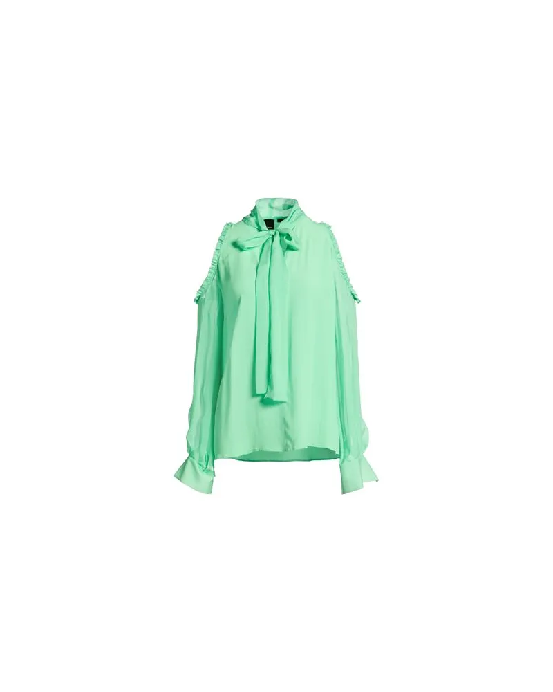Pinko TOPS - Topsauf YOOX.COM Säuregrün