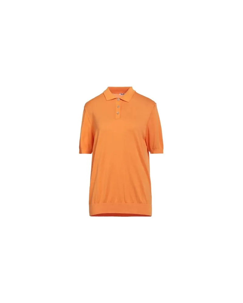 ASPESI STRICKWAREN - Pulloverauf YOOX.COM Orange