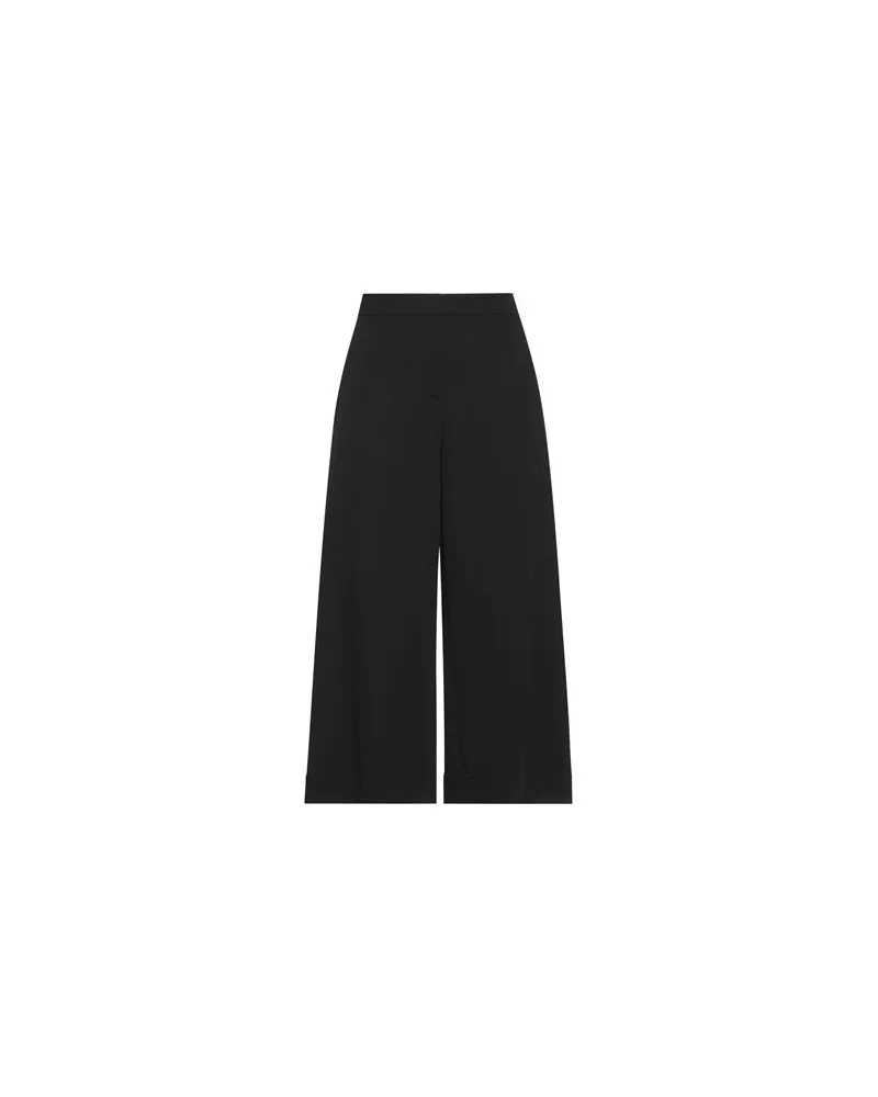 Actitude by Twinset HOSEN & RÖCKE - Hosenauf YOOX.COM Schwarz