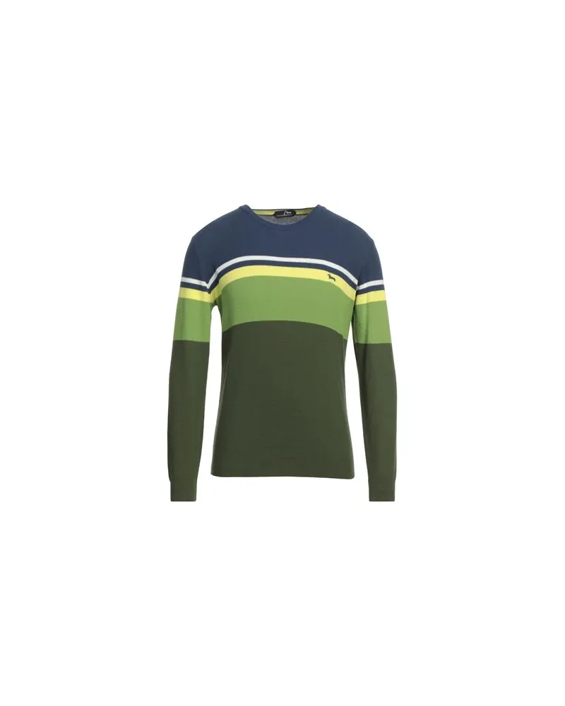 Harmont & Blaine STRICKWAREN - Pulloverauf YOOX.COM Marineblau