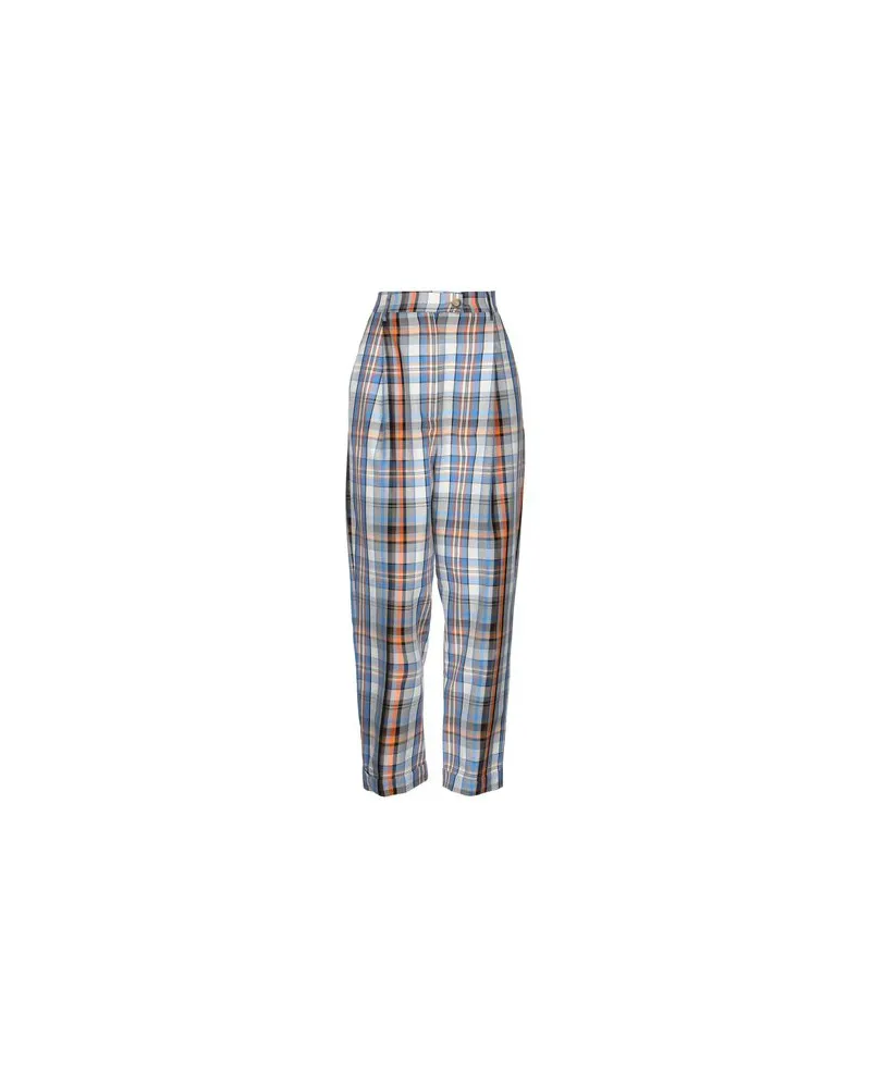 Suoli HOSEN & RÖCKE - Hosenauf YOOX.COM Blau