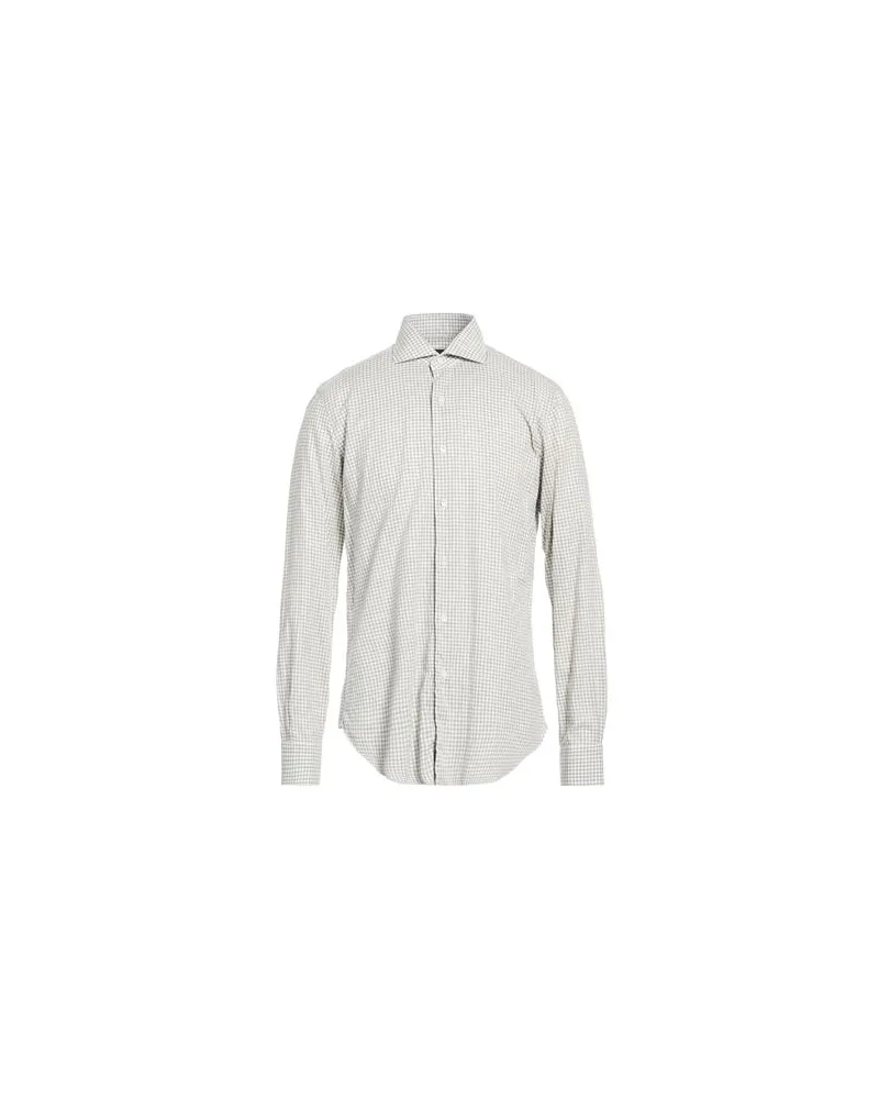 BARBA CULTO - TOPS - Hemdenauf YOOX.COM Grau