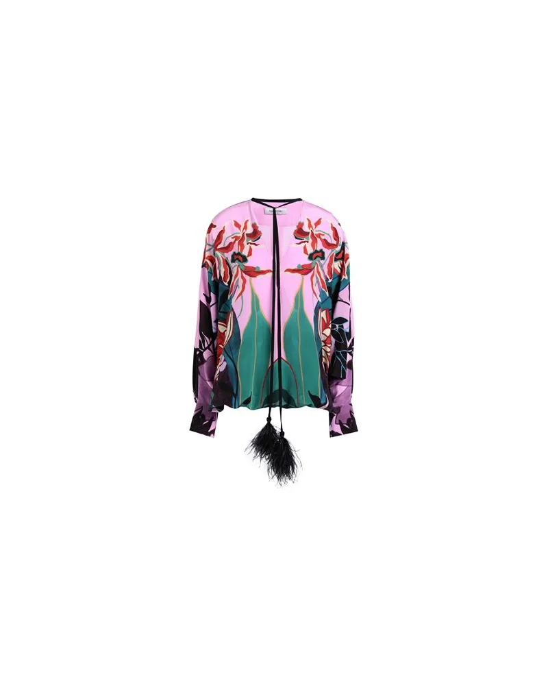 Valentino Garavani TOPS - Topsauf YOOX.COM Schwarz