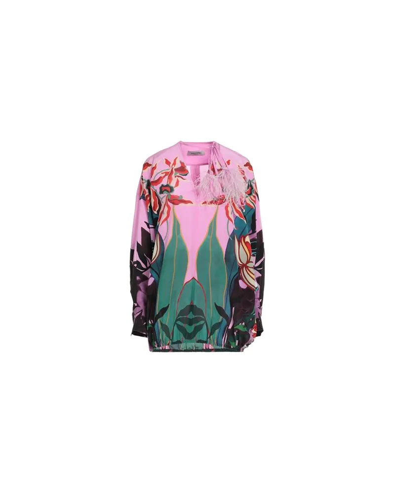 Valentino Garavani TOPS - Topsauf YOOX.COM Rosa