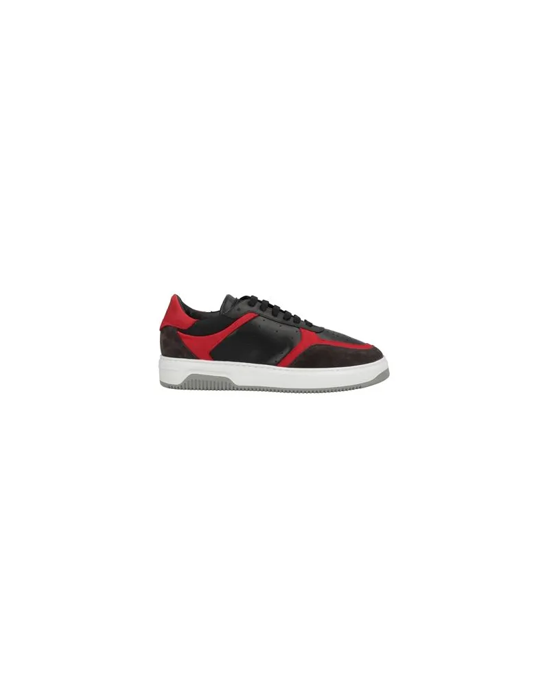 Pollini SCHUHE - Sneakersauf YOOX.COM Schwarz