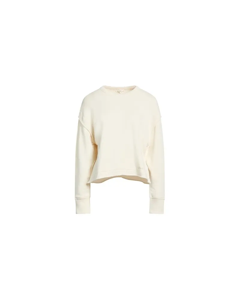 Rag & Bone TOPS - Sweatshirtsauf YOOX.COM Elfenbein