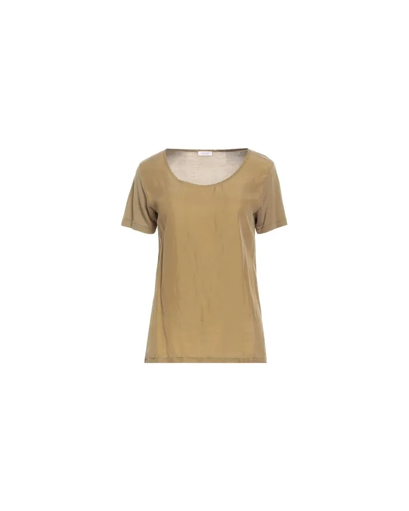 ROSSOPURO TOPS - T-shirtsauf YOOX.COM Militärgrün