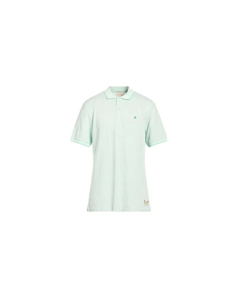 Scotch&Soda TOPS - Poloshirtsauf YOOX.COM Säuregrün