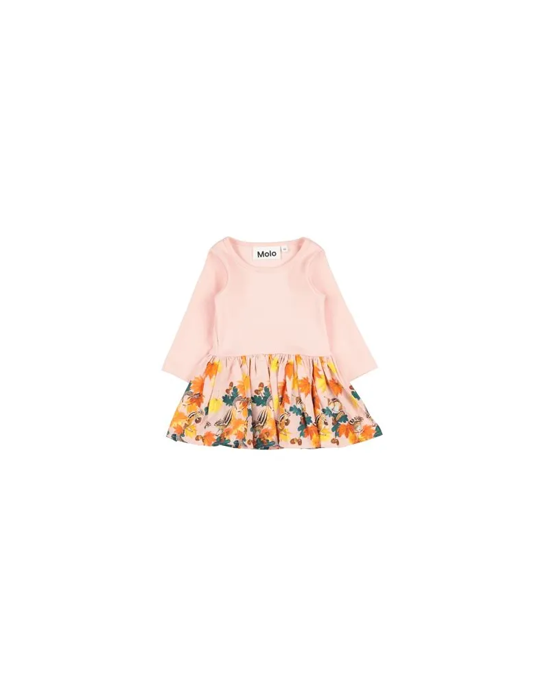 Molo NEUGEBORENE - Babykleiderauf YOOX.COM Hellrosa