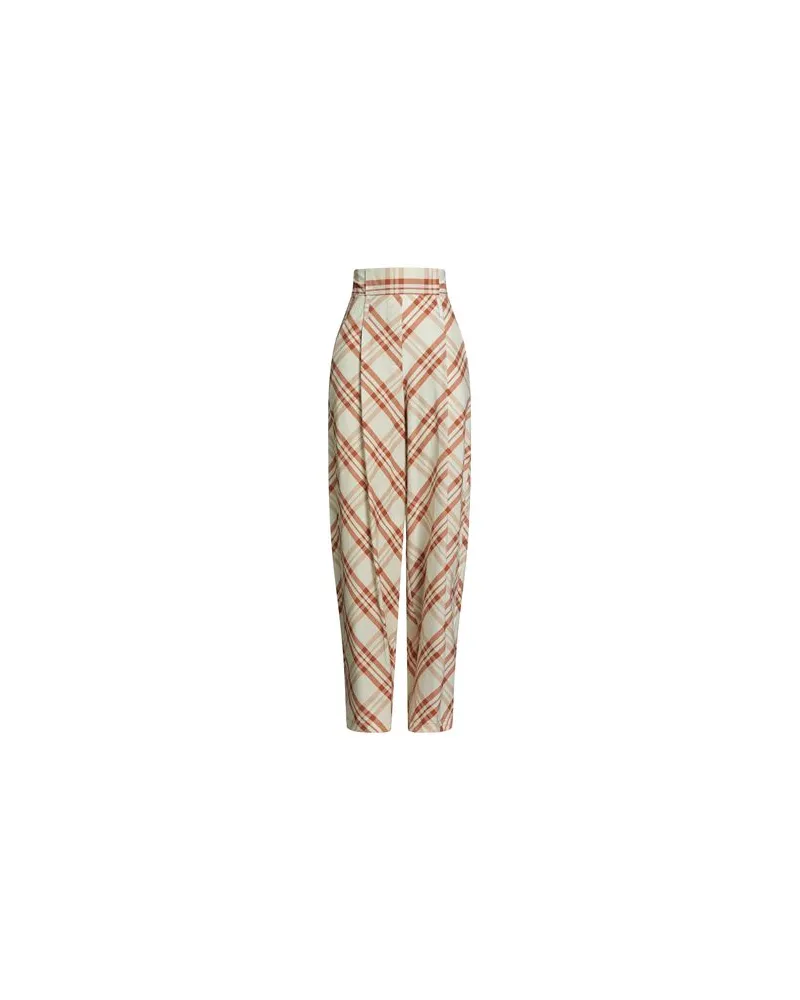Liviana Conti HOSEN & RÖCKE - Hosenauf YOOX.COM Beige