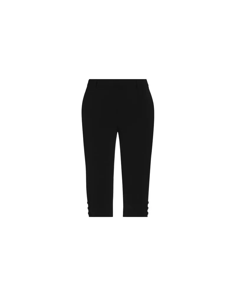 Moschino HOSEN & RÖCKE - Hosenauf YOOX.COM Schwarz