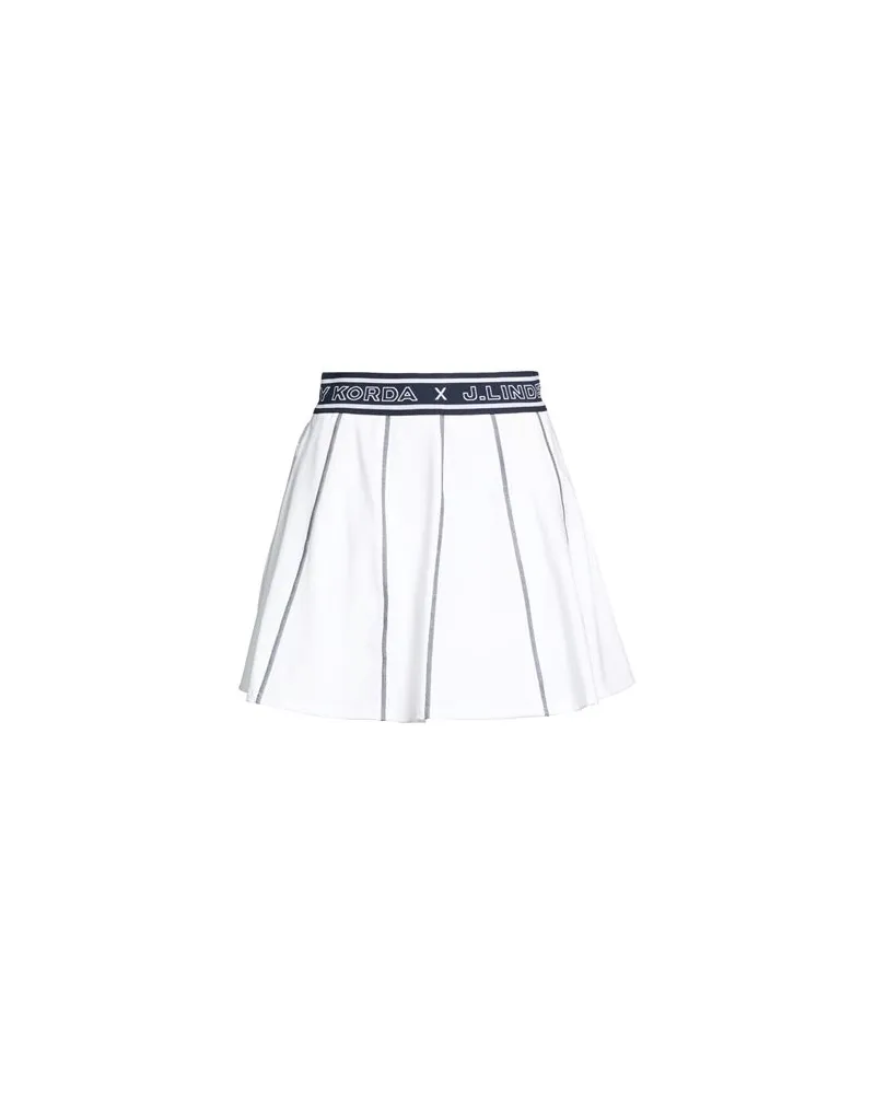 J.Lindeberg HOSEN & RÖCKE - Miniröckeauf YOOX.COM Weiß