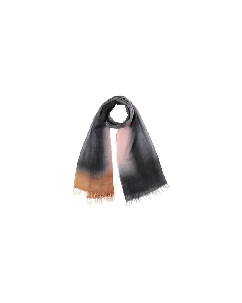 Ferragamo ACCESSOIRES - Schalsauf YOOX.COM Braungrau