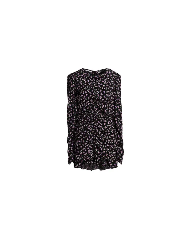 Essentiel KLEIDER - Mini-Kleiderauf YOOX.COM Schwarz