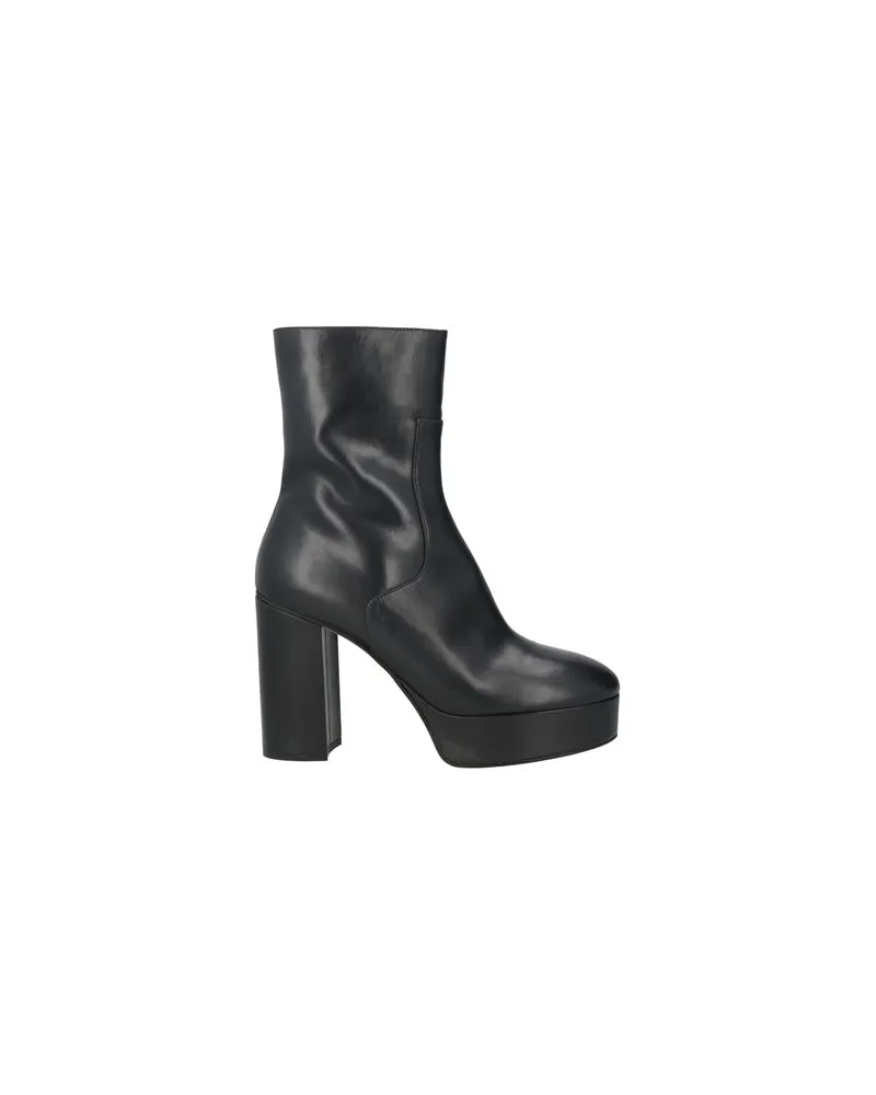 Alohas SCHUHE - Stiefelettenauf YOOX.COM Schwarz