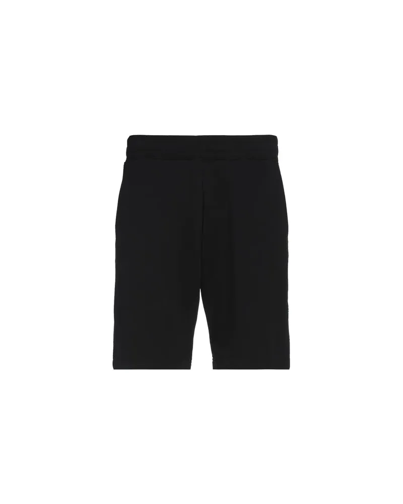 Moschino HOSEN & RÖCKE - Shorts & Bermudashortsauf YOOX.COM Schwarz
