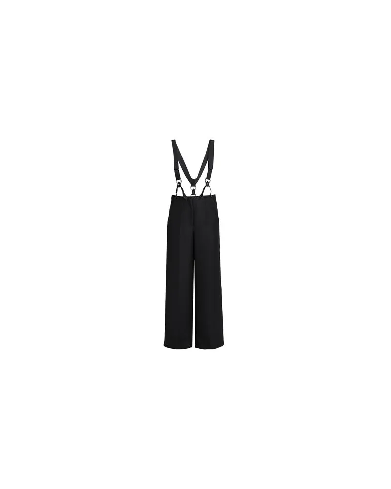 Philosophy Di Lorenzo Serafini HOSEN & RÖCKE - Hosenauf YOOX.COM Schwarz