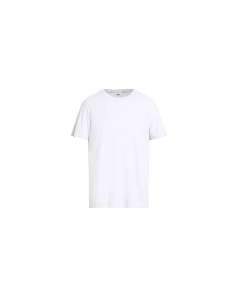 Dondup TOPS - T-shirtsauf YOOX.COM Hellgrau