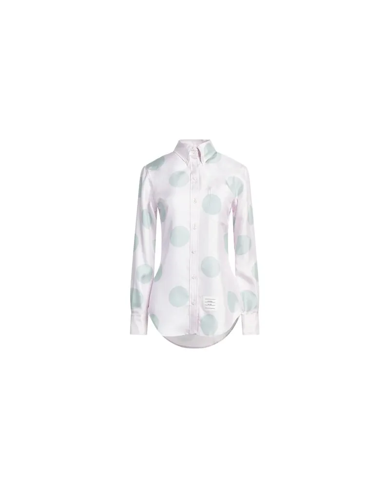 Thom Browne TOPS - Hemdenauf YOOX.COM Hellrosa