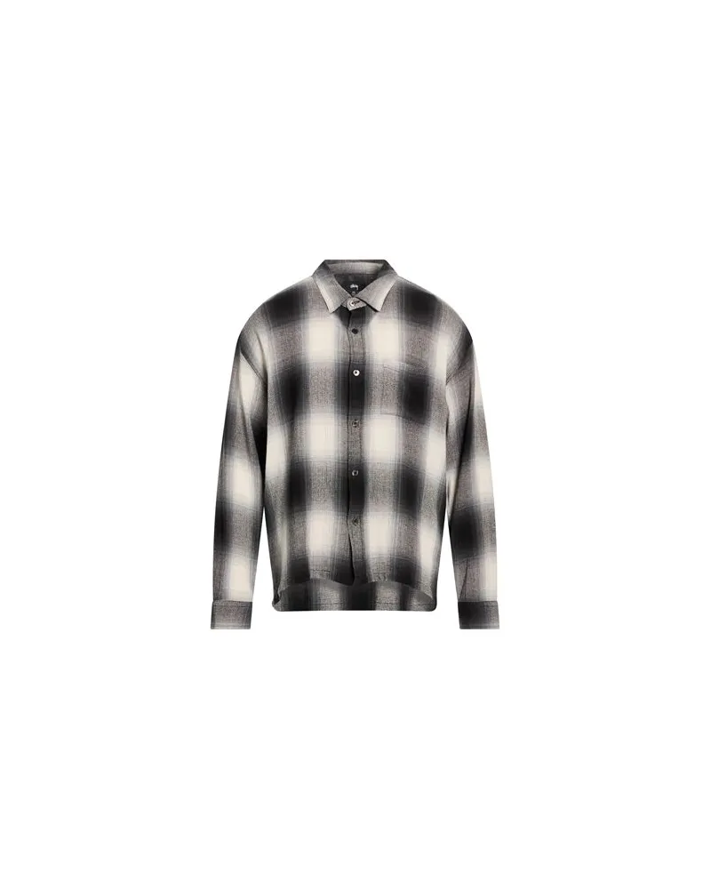 Stüssy TOPS - Hemdenauf YOOX.COM Braungrau