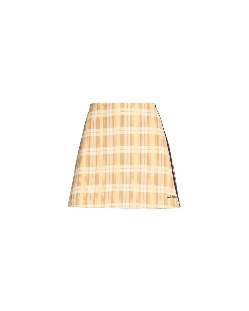 adidas HOSEN & RÖCKE - Miniröckeauf YOOX.COM Beige