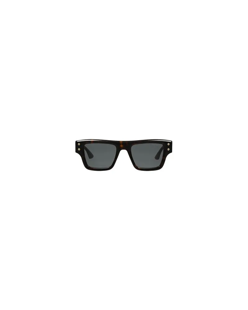 Montblanc BRILLEN - Sonnenbrillenauf YOOX.COM Dunkelbraun